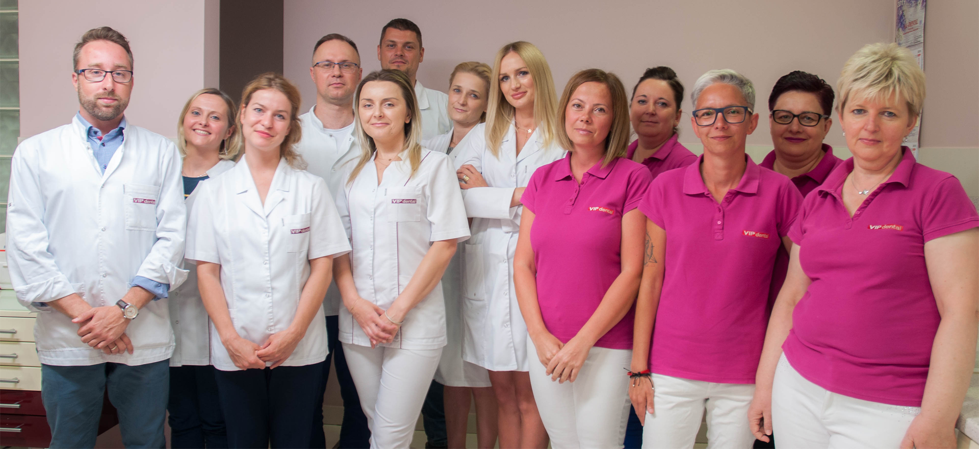 Zespół VIP dental